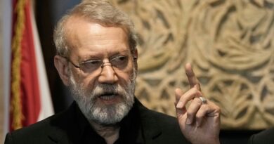 Israel’s defence minister says Iran national security chief Ali Larijani has been killed