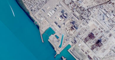 What to know about Iran’s Bushehr nuclear power plant after report of projectile hitting its complex
