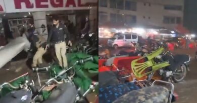 At least 19 killed due to heavy showers, thunderstorm in Karachi