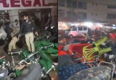 At least 19 killed due to heavy showers, thunderstorm in Karachi