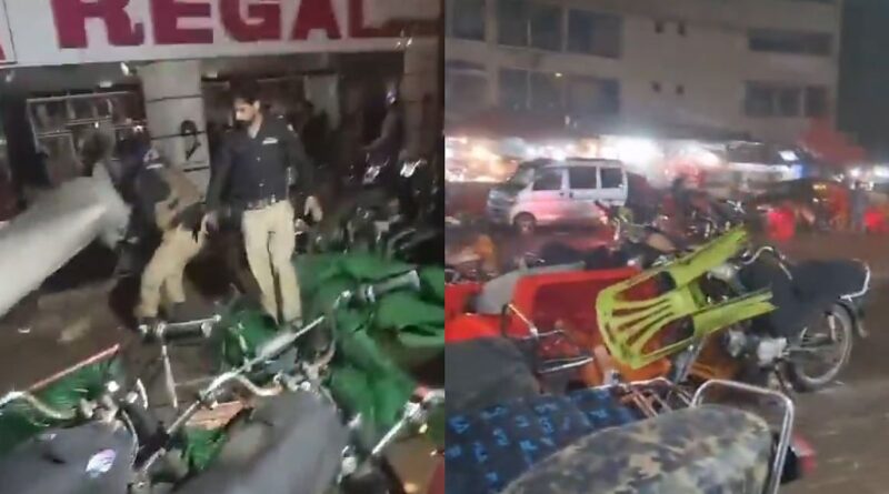 At least 19 killed due to heavy showers, thunderstorm in Karachi