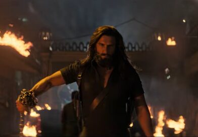 Ranveer as Jaskirat aka Hamza: Welcome, the action hero with the soul of a balladeer