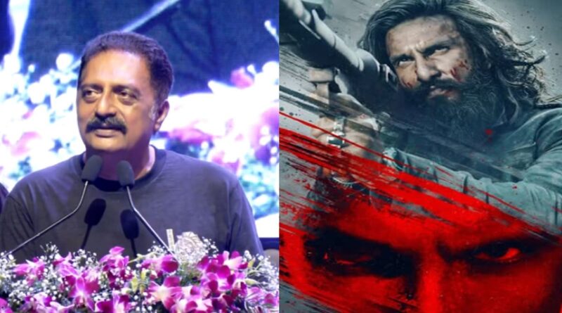 Prakash Raj takes swipe at ‘Dhurandhar 2’ praise as South stars hail Ranveer Singh-starrer