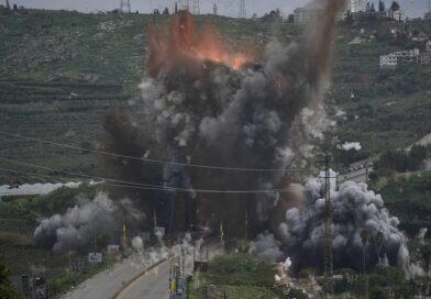 Israel army confirms own artillery fire killed civilian on northern border