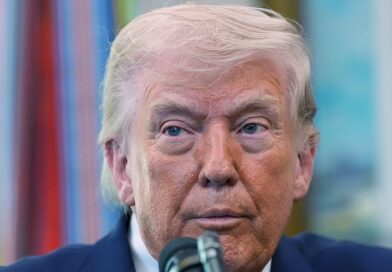 Trump showed off a classified map during a 2022 plane trip, letter from Democratic lawmaker alleges