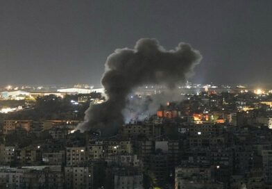 Israel strikes towns across southern Lebanon, targetting residential and commercial buildings