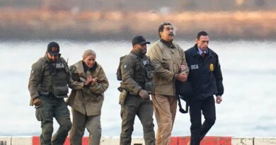 Venezuela’s Maduro thanks supporters in first online post from US prison