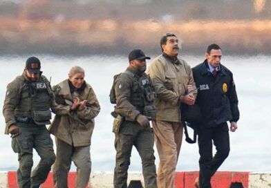 Venezuela’s Maduro thanks supporters in first online post from US prison