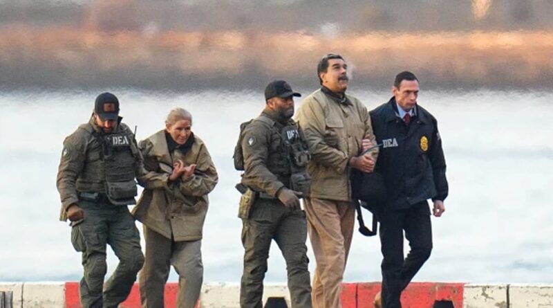 Venezuela’s Maduro thanks supporters in first online post from US prison