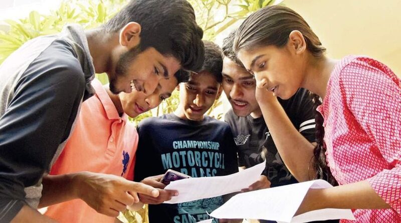 CBSE Class 10 exam results announced