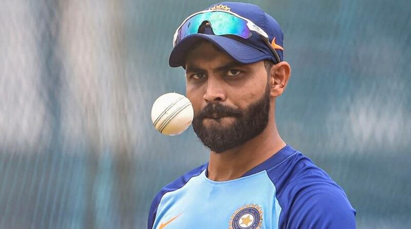 Jadeja reaches 4,000 runs, 200 wickets milestone in T20s