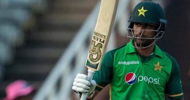 PSL technical committee upholds two-match ban on Fakhar Zaman for ball-tampering