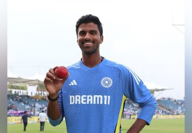 Playing all formats for India is blessing not a challenge: Washington Sundar