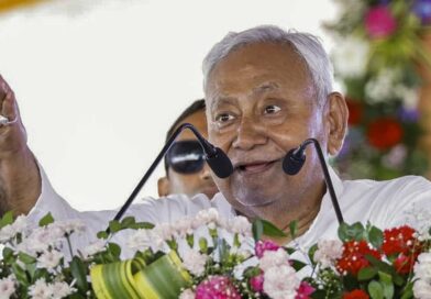 Nitish Kumar to take oath as Rajya Sabha MP on April 10, NDA to decide on cabinet reshuffle