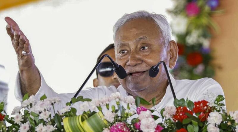 Nitish Kumar to take oath as Rajya Sabha MP on April 10, NDA to decide on cabinet reshuffle