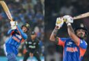 Abhishek Sharma, Ishan Kishan stay 1-2 in ICC T20I rankings