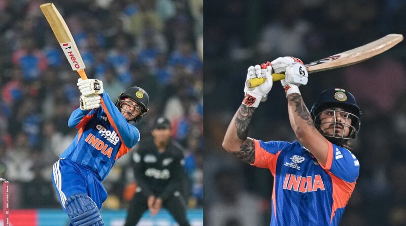 Abhishek Sharma, Ishan Kishan stay 1-2 in ICC T20I rankings