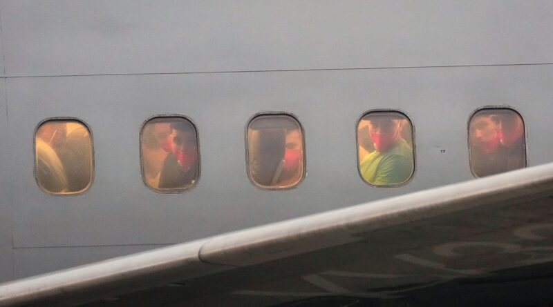 Immigrants seeking US asylum are ordered to countries they’ve never been to, but end up stuck in limbo