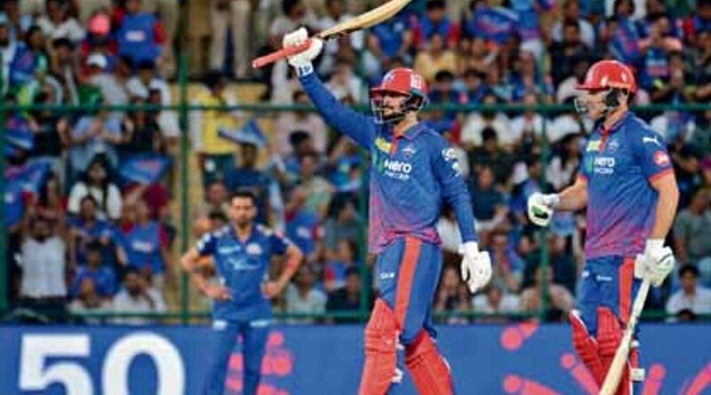 IPL 2026: Rizvi, Delhi’s new go-to man