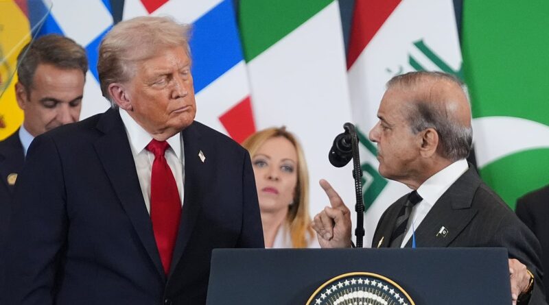 Islamabad Talks’: Pakistan to host US-Iran ceasefire negotiations Friday