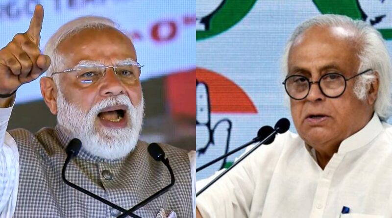 Congress slams PM Modi’s U-turn on women’s quota, seeks apology