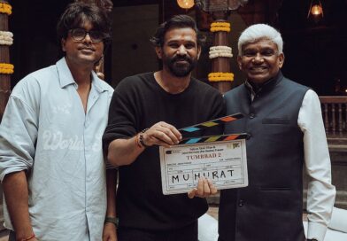 Tumbbad 2 begins shooting