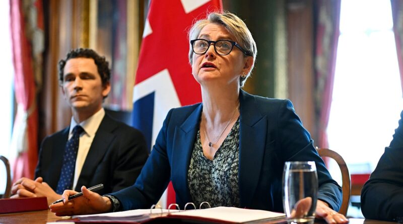 UK pushes for ceasefire extension to Lebanon as Starmer tours Gulf