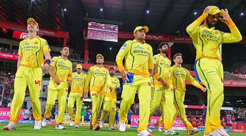 IPL 2026: Pressure piling on Samson, Gaikwad as CSK extend search for two points