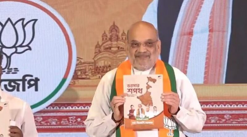 Will end syndicate raj of TMC govt after winning Bengal assembly elections’: Amit Shah