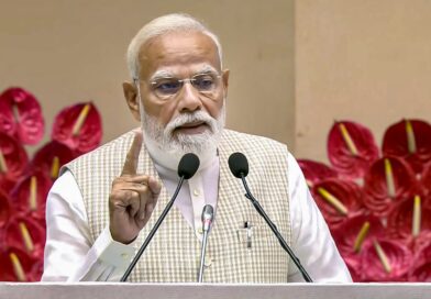 Women’s quota law key to egalitarian India, says PM Modi; pushes for consensus on amend