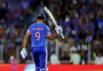 Sanju Samson named ICC Player of the Month following stellar T20 World Cup run