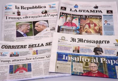 Trump’s exchange with Pope Leo reflects deep-rooted tensions between the Vatican and the United States