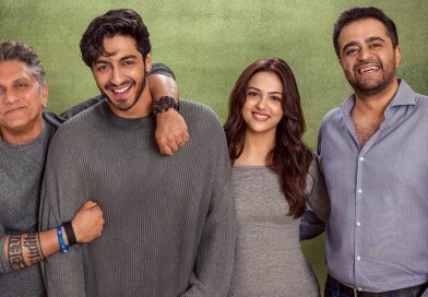 Saiyaara team reunites: Ahaan Panday, Aneet Padda, Mohit Suri and Akshaye Widhani to come together for another intense love story