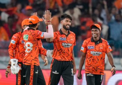 SRH’s young pace duo Hinge and Husain add fresh edge ahead of clash with CSK