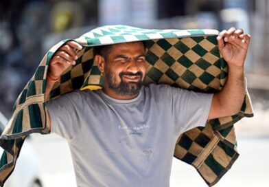 Odisha sizzles, Jharsuguda hottest in country at 44.6 degree celsius