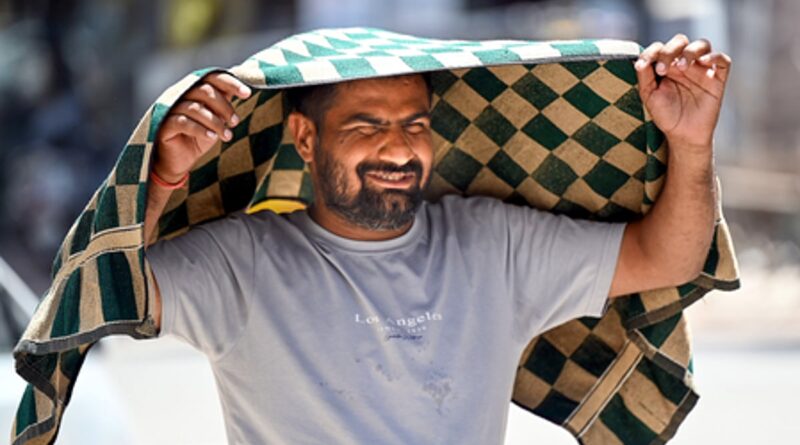 Odisha sizzles, Jharsuguda hottest in country at 44.6 degree celsius