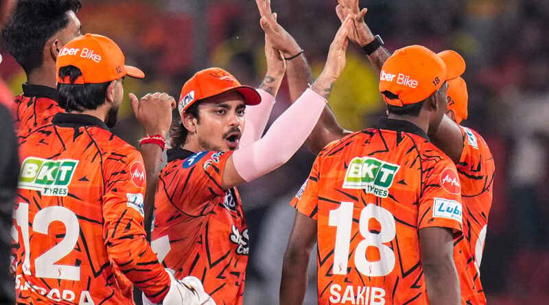 SRH look to extend home surge as DC search for stability in IPL mid-table clash