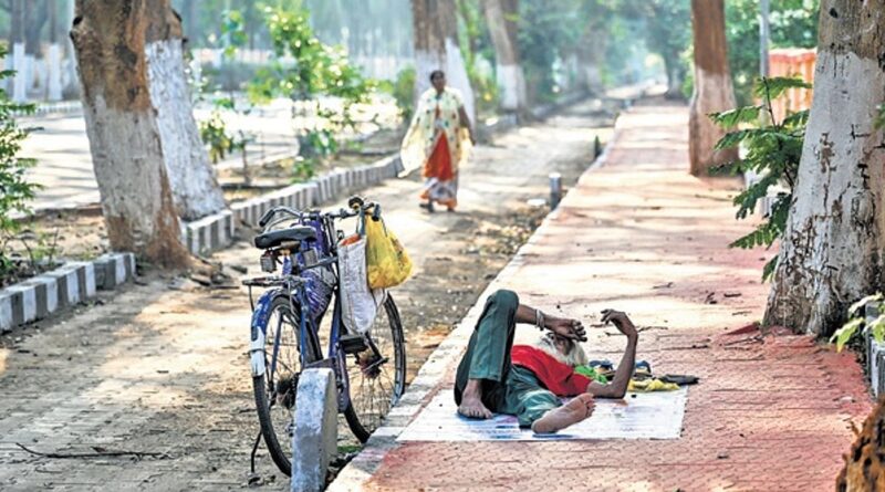 Scorching days ahead as mercury set to touch 45 degree Celsius this week in Odisha