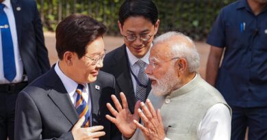 India-South Korea ties highlight message of peace, stability amid global tensions: PM Modi