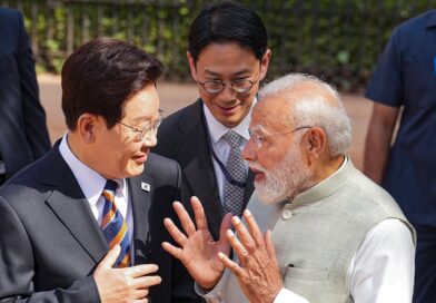 India-South Korea ties highlight message of peace, stability amid global tensions: PM Modi