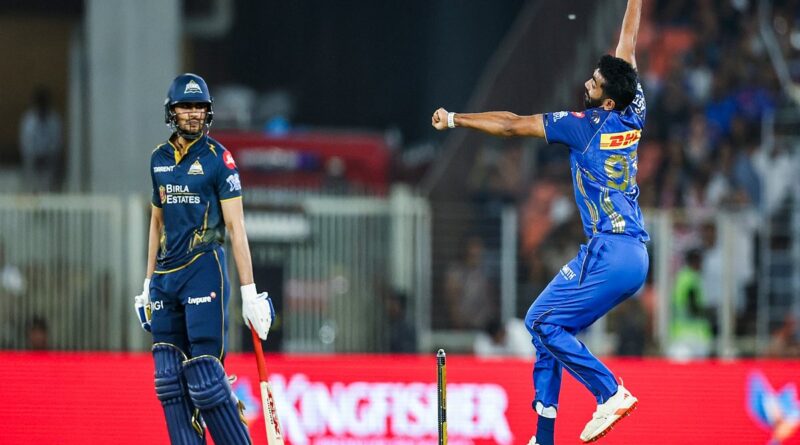 ‘That was a terrible performance’: GT batting coach Hayden after big defeat to MI