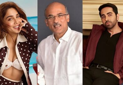 Title and release date announced for Sooraj R Barjatya’s next with Ayushmann Khurrana, Sharvari