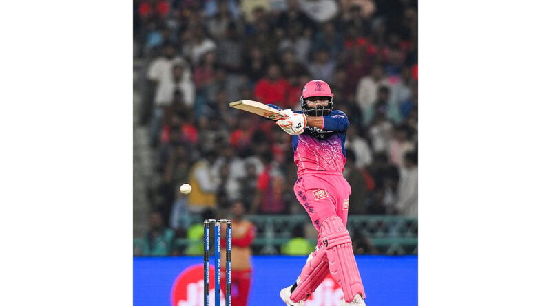 It wasn’t easy out there’: Jadeja reflects on match-winning knock against LSG