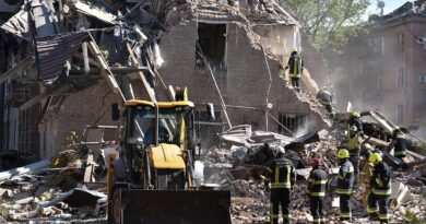 Russian attacks kill four, wound atleast 21 in Ukraine’s Dnipro; one killed in Russia