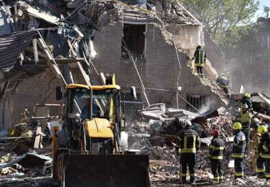 Russian attacks kill four, wound atleast 21 in Ukraine’s Dnipro; one killed in Russia