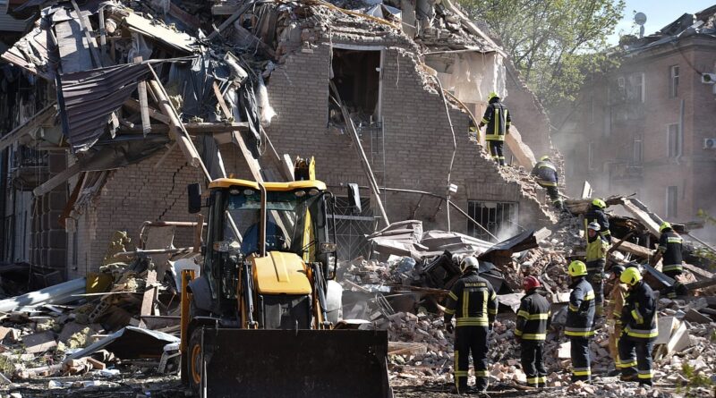 Russian attacks kill four, wound atleast 21 in Ukraine’s Dnipro; one killed in Russia