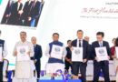 Odisha CM Majhi unveils Rs 15K crore JV between JSW, Japan’s JFE Steel
