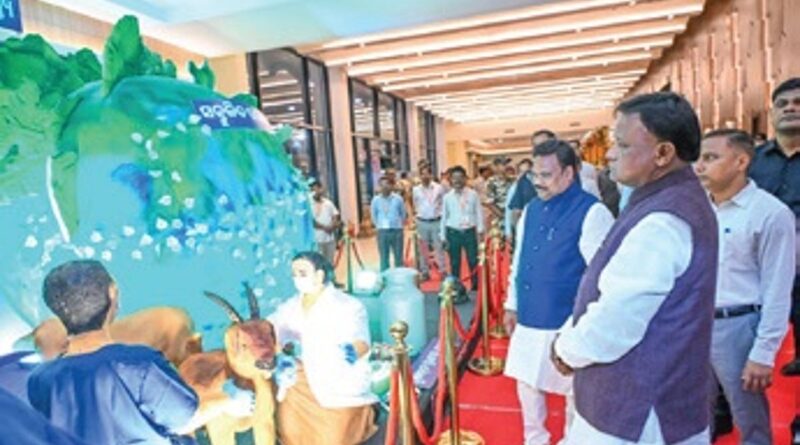 Odisha CM Majhi inaugurates 76 vet hospitals built for Rs 100 cr