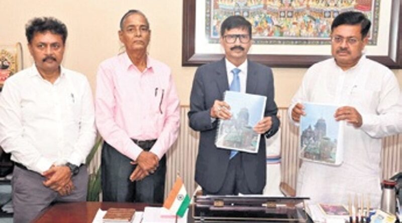 Justice Choudhury panel submits 2nd Lingaraj report with 16 points of action