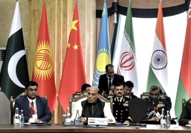 No place for double standards, terror epicentres no longer immune: Rajnath Singh at SCO
